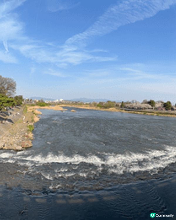 去京都嵐山玩，「渡月橋」絕對係必去嘅靈魂景點！呢條橫跨桂川嘅...