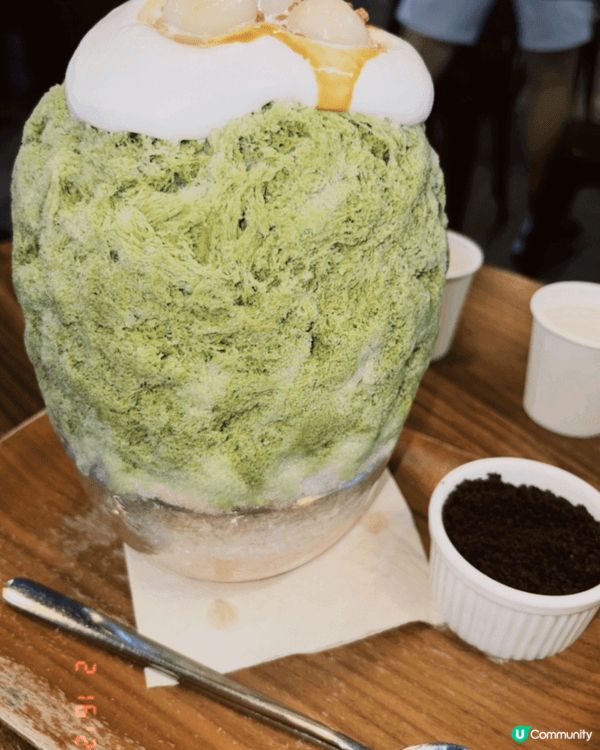 1.啟德超健康+Flash嘅嘢飲店（左圖椰子水mix藻mix...