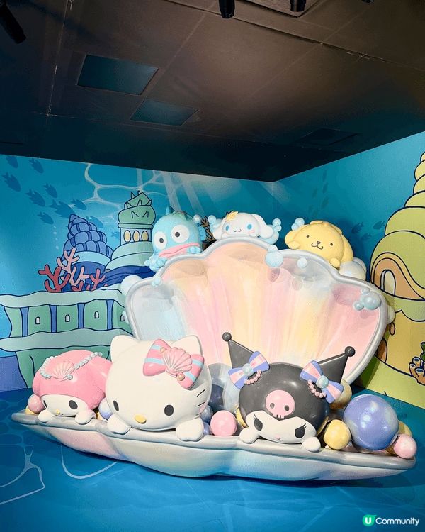 海洋公園樂趣多