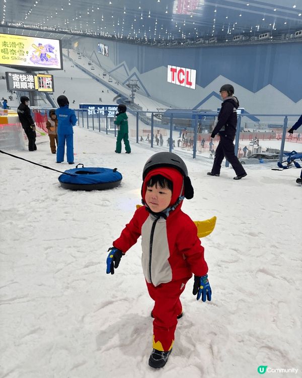 深圳滑雪場