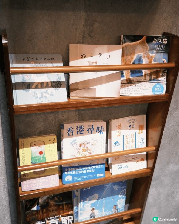 灣仔小巷開咗一間日系風情Cafe