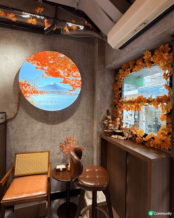 灣仔小巷開咗一間日系風情Cafe