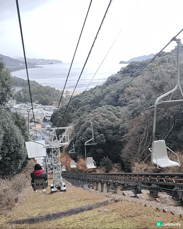 這次天橋立一日遊，很值得來體驗吊椅纜車、美景、騎腳踏車、伊根...