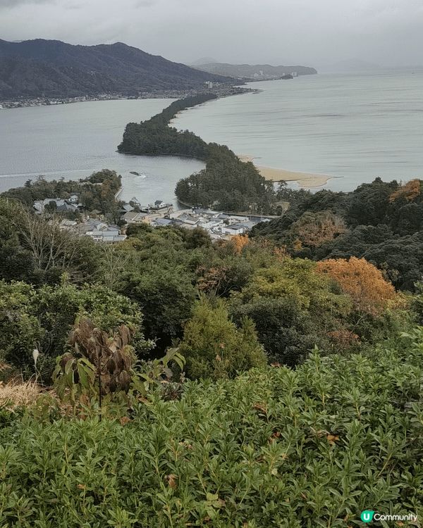 這次天橋立一日遊，很值得來體驗吊椅纜車、美景、騎腳踏車、伊根...