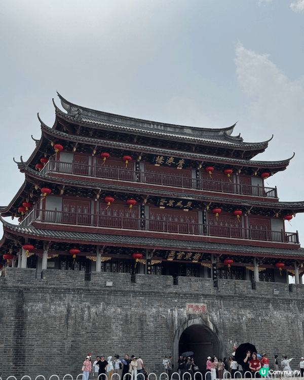 到潮汕玩3日2夜，完全是美食之旅，潮汕牛肉火鍋和卥水都非常好...