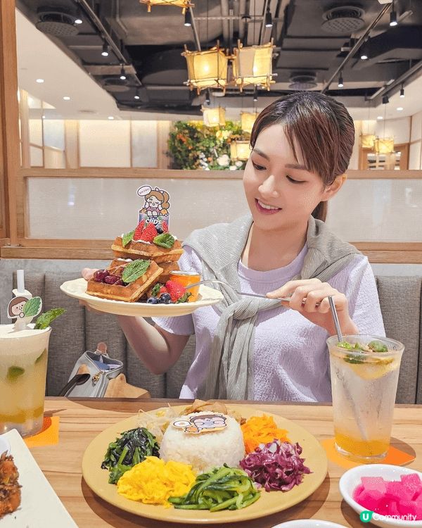 【7月免費派糖 🍬】爲食妹聯乘韓國餐廳派糖 + 疊疊樂挑戰活...