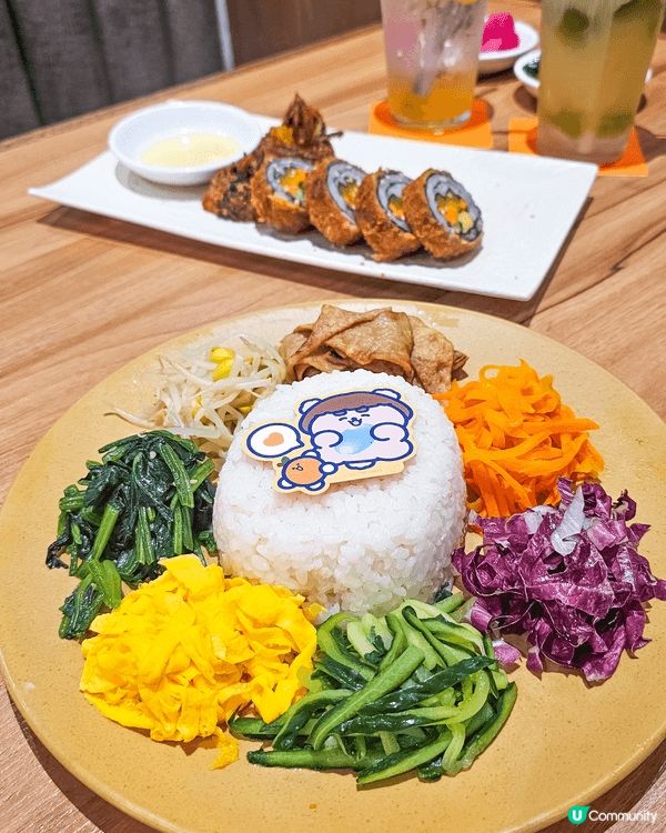 【7月免費派糖 🍬】爲食妹聯乘韓國餐廳派糖 + 疊疊樂挑戰活...