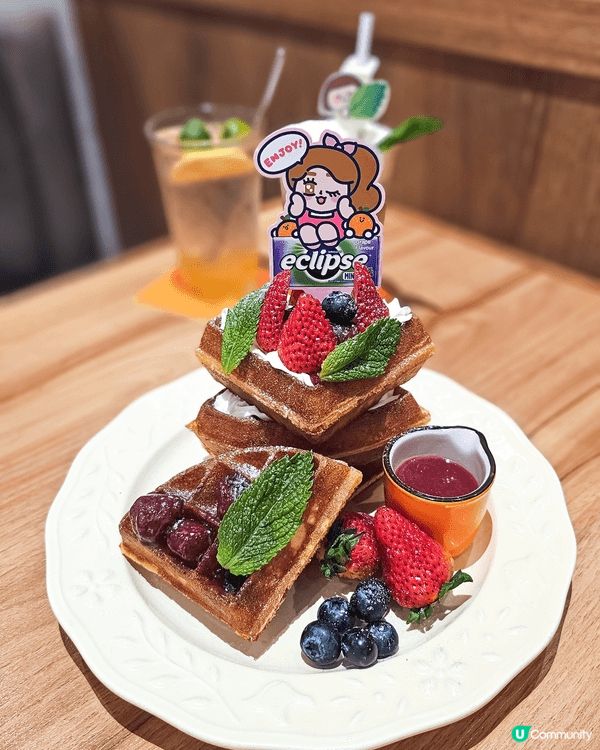 【7月免費派糖 🍬】爲食妹聯乘韓國餐廳派糖 + 疊疊樂挑戰活...