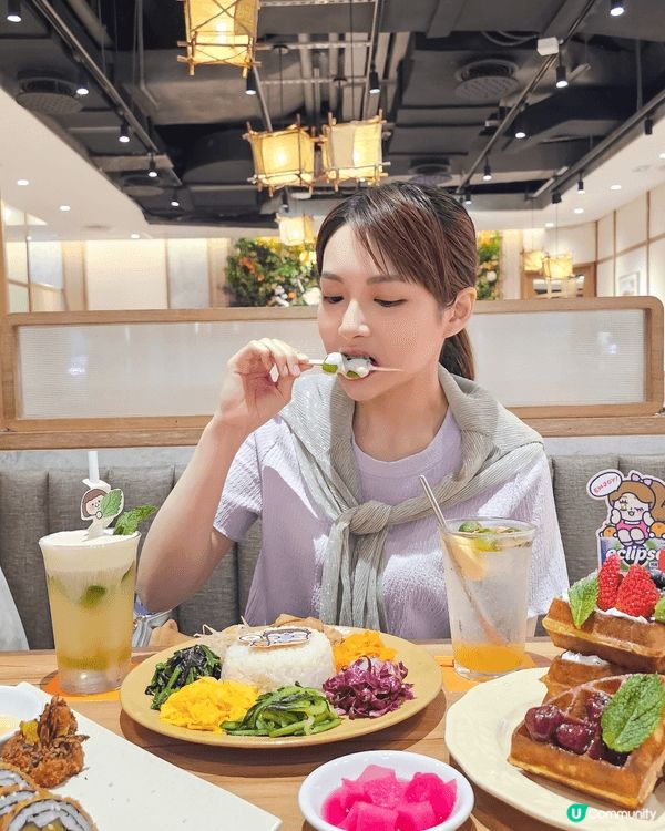 【7月免費派糖 🍬】爲食妹聯乘韓國餐廳派糖 + 疊疊樂挑戰活...