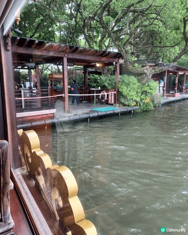 乘坐國泰杭州旅游，方便，遊下西湖，品嘗美食，轻松观光几天，最...