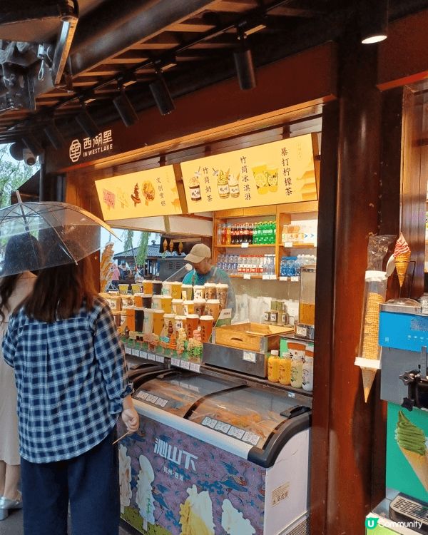 乘坐國泰杭州旅游，方便，遊下西湖，品嘗美食，轻松观光几天，最...