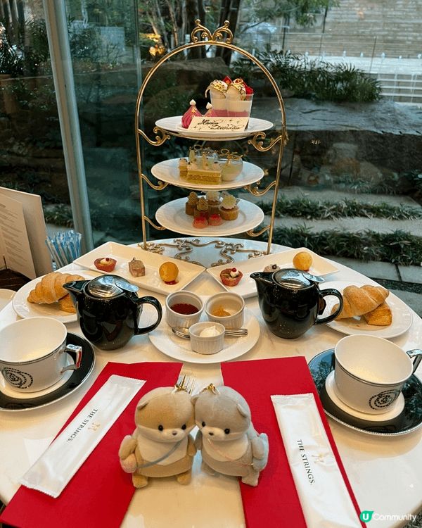 位於 The Strings Hotel Nagoya 的 ...