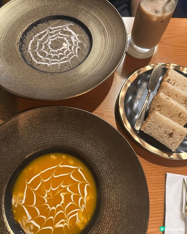 今日去咗 OX Savor Lounge，環境優雅舒服，一入...