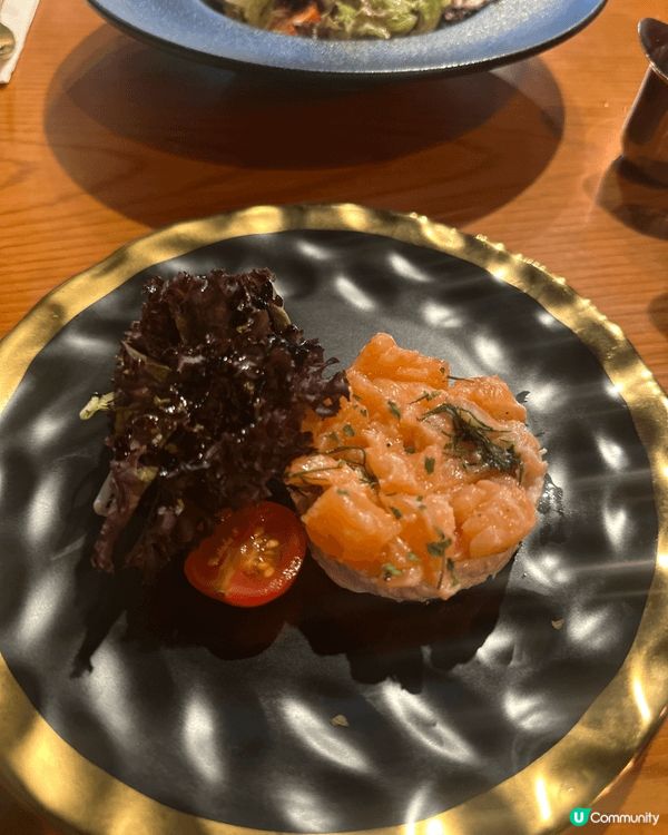 今日去咗 OX Savor Lounge，環境優雅舒服，一入...