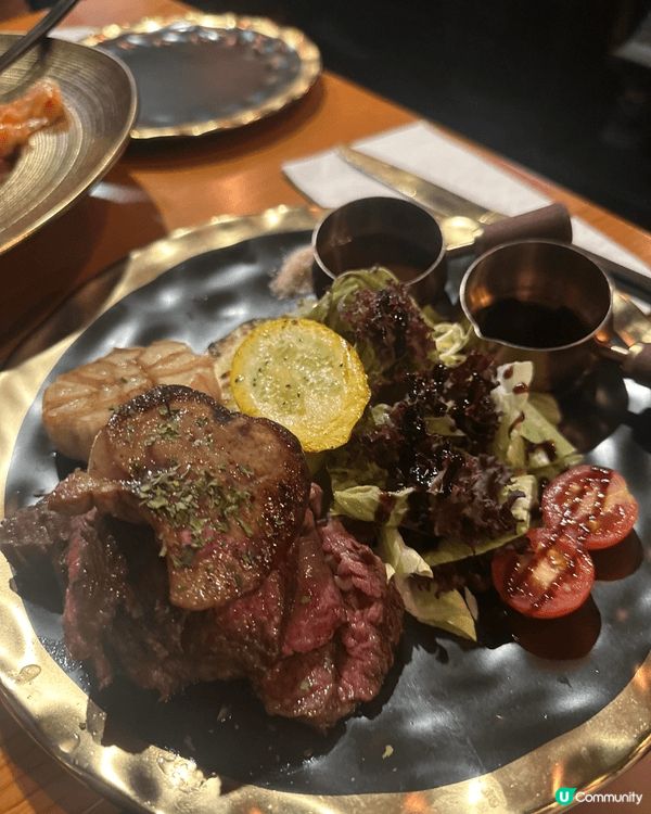 今日去咗 OX Savor Lounge，環境優雅舒服，一入...