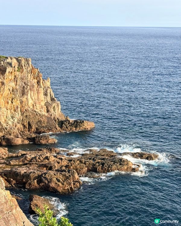 南紀白濱必訪絕景！三段壁，一場與太平洋的震撼對話 🌊