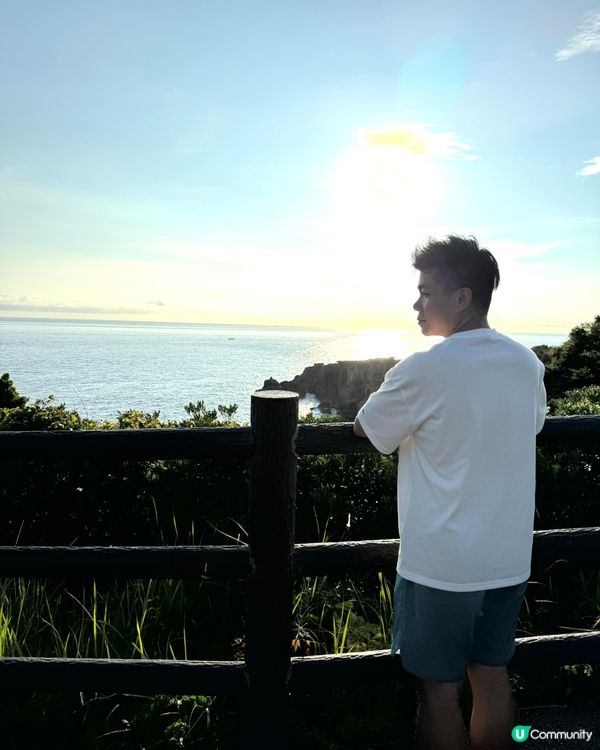 南紀白濱必訪絕景！三段壁，一場與太平洋的震撼對話 🌊