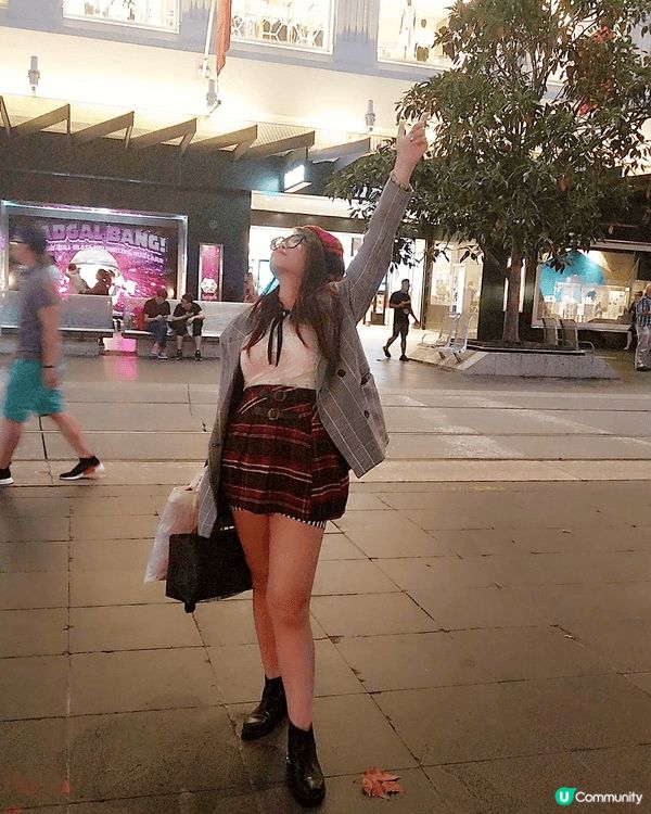 推介澳洲墨爾本旅行，見識大街上各式各樣的店舖讓人心情愉快！
