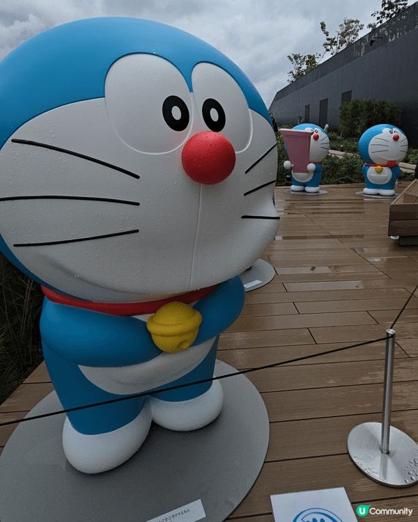 圖片地點係 TOKYO DREAM PARK，這次展覽集結超...