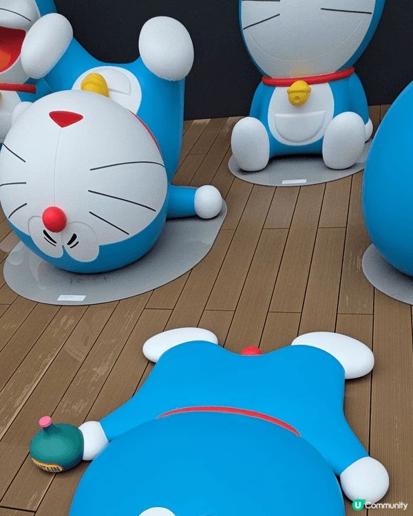 圖片地點係 TOKYO DREAM PARK，這次展覽集結超...