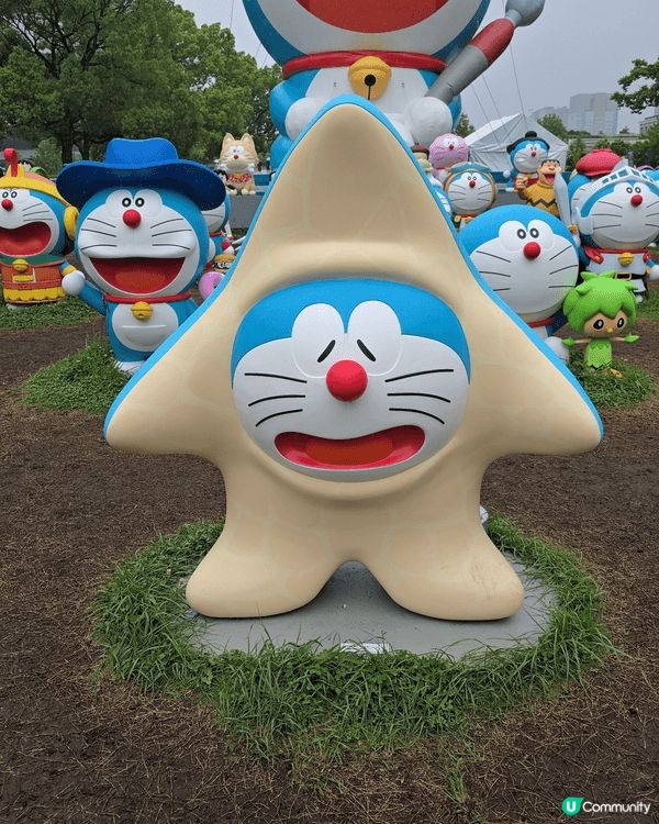 圖片地點係 TOKYO DREAM PARK，這次展覽集結超...