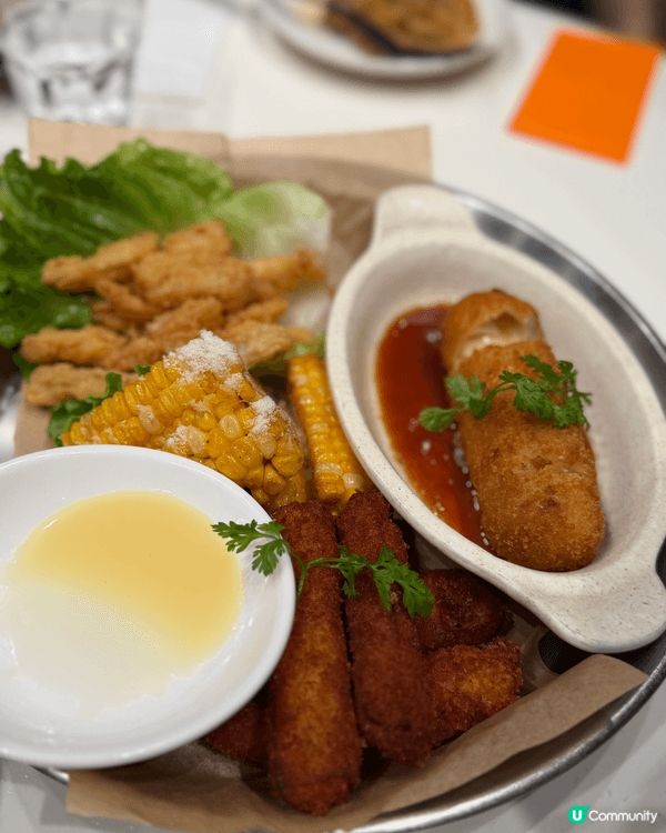 Good food