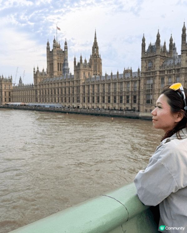 1. 倫敦大英博物館: 宏偉壯觀充滿歷史痕跡的底蘊之地