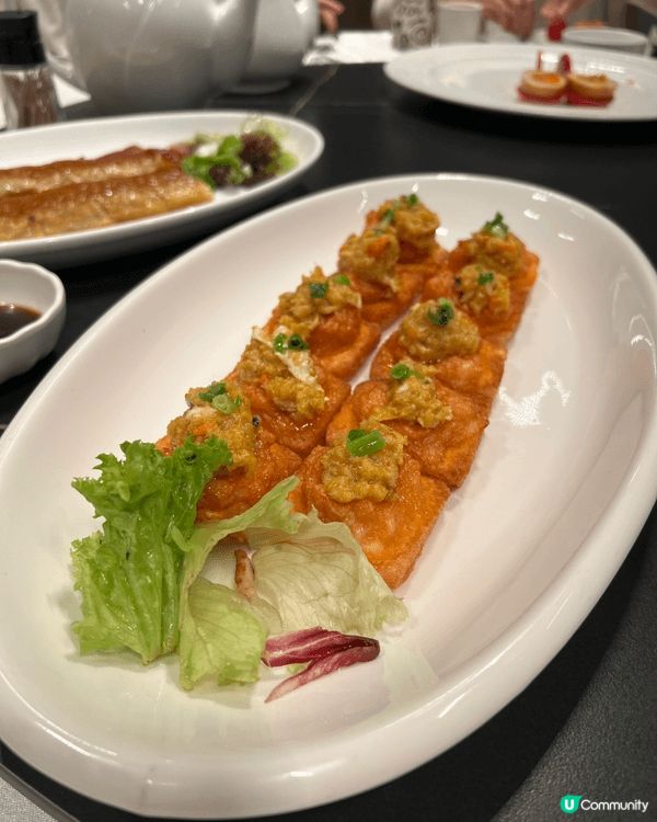 灣仔味閣，估唔到連前菜都咁好食嘅私房菜！