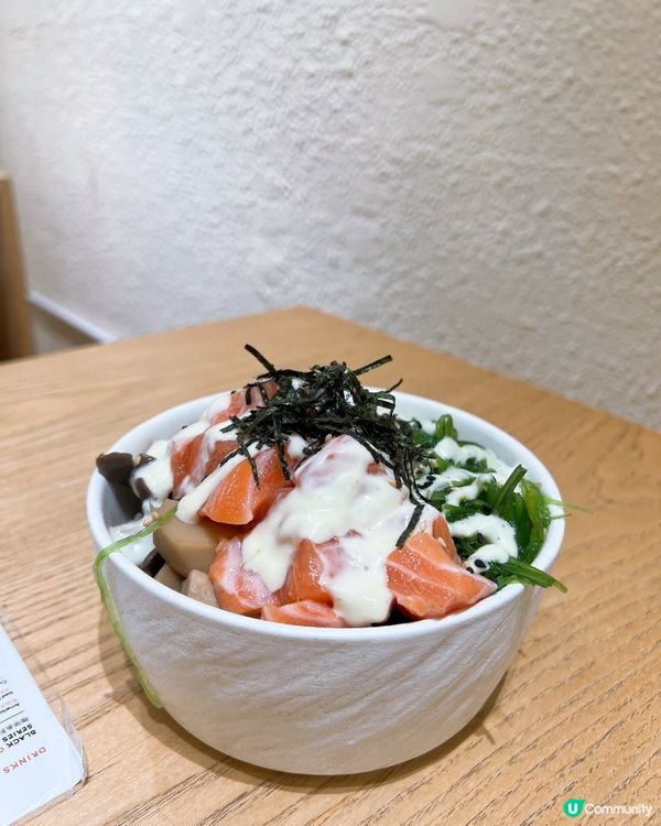 人氣王夏威夷波奇飯✨
