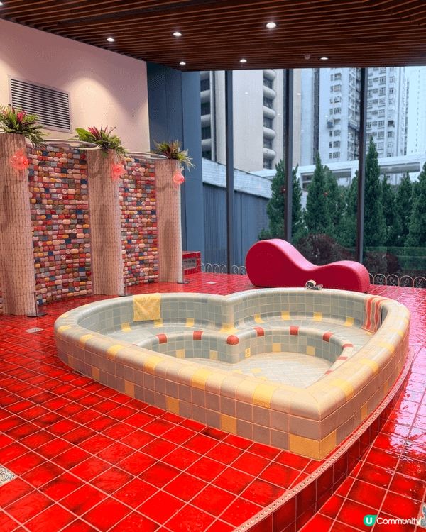 油街焦點——左旋們浴場