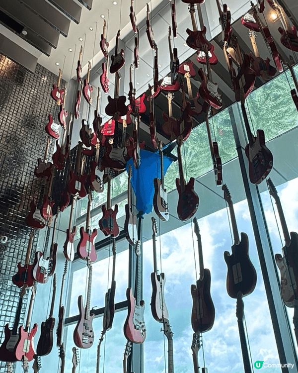 琛圳Hard Rock 酒店親子兩日遊, 呢間酒店係落馬洲過...