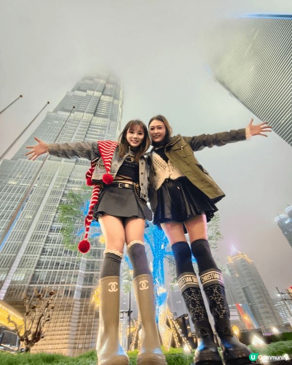 跟閨蜜的上海杭州蘇州之行，食玩拍爆，開開心心Hea遊玩咗11...