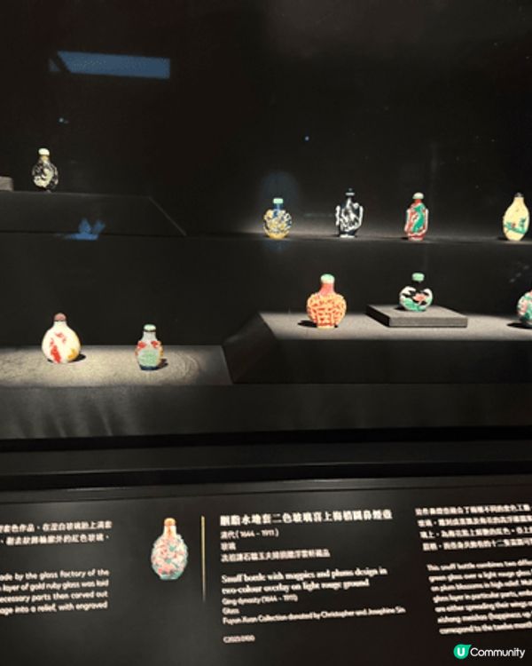 夏日炎炎，最適合自己或者同朋友去香港藝術館＇參觀兼提升人文修...