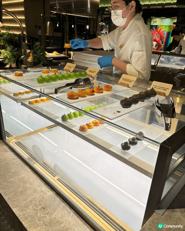 🍽️富麗敦自助餐必吃推介  