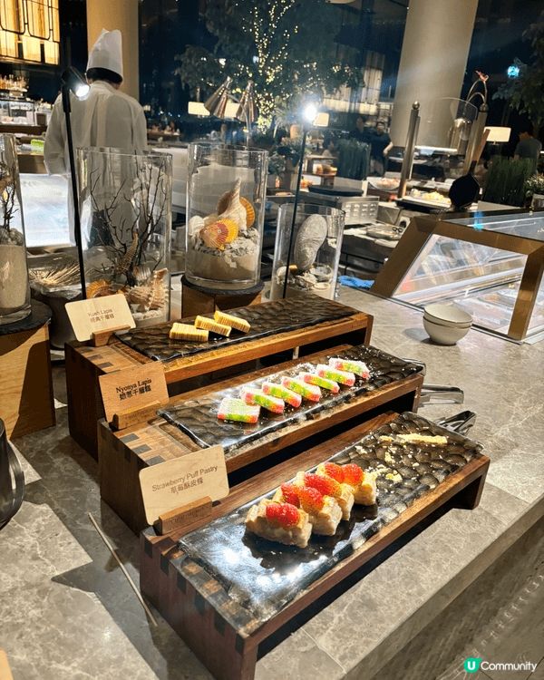 🍽️富麗敦自助餐必吃推介  