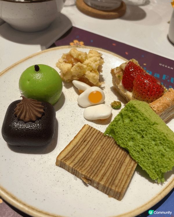 🍽️富麗敦自助餐必吃推介  