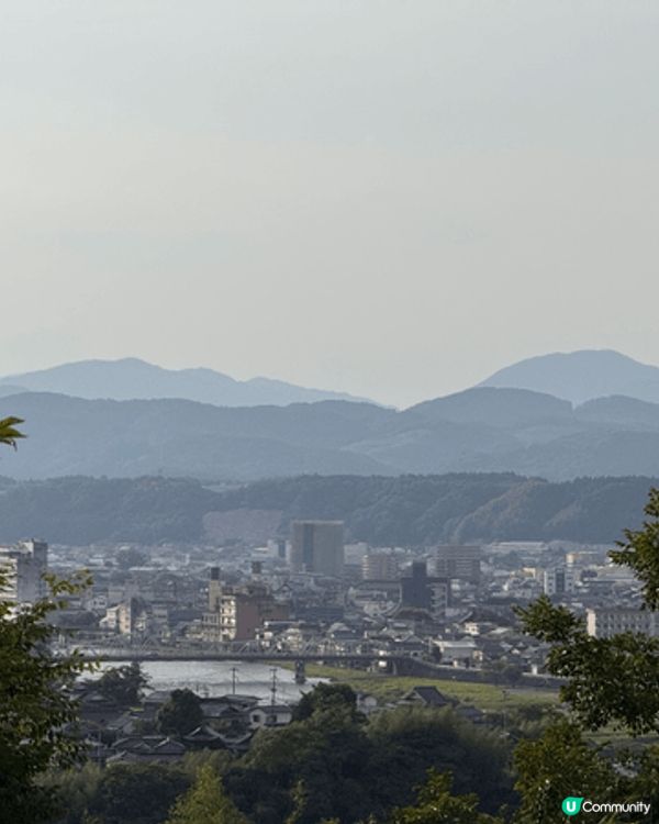 日田，一個非常小眾的地方，也是進擊的巨人作者諫山創老師的家鄉...