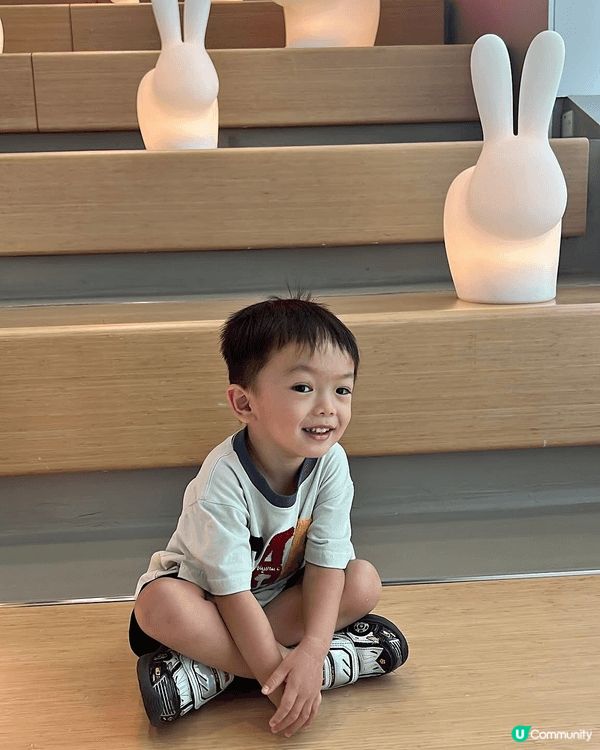 早排喺IG見到有人介紹深水埗DX設計館❤️見到好似幾得意就帶...