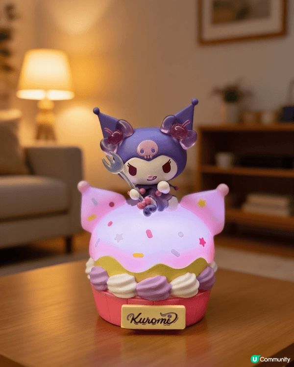 Kuromi粉絲集合🎉！