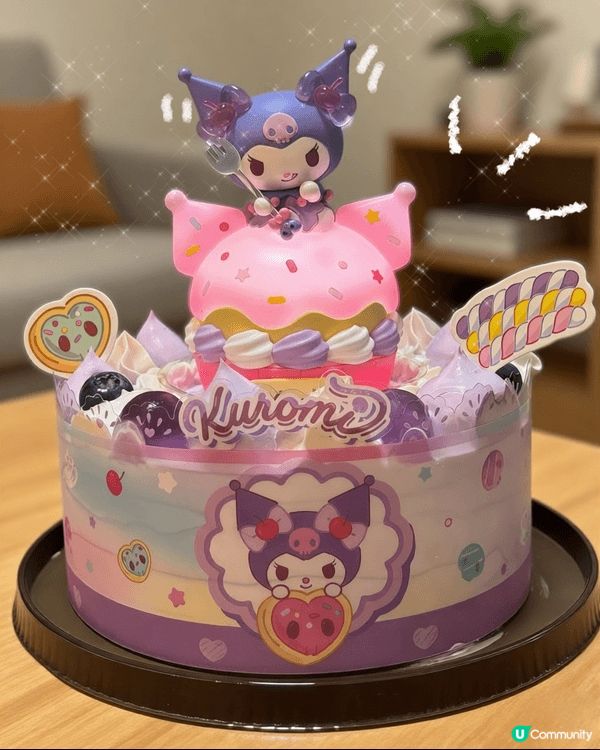 Kuromi粉絲集合🎉！