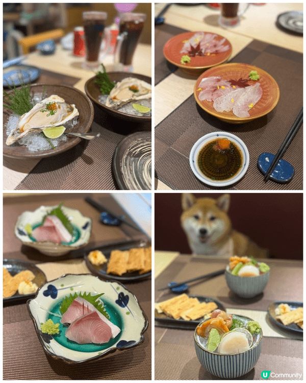 同小矇一齊食Omakase🇯🇵٩(˃̶͈̀௰˂̶͈́)و