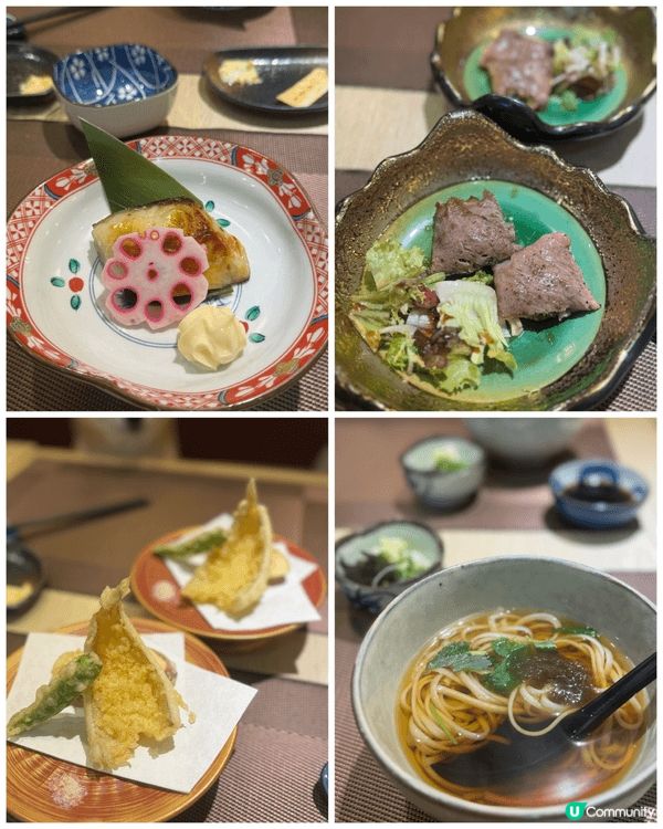 同小矇一齊食Omakase🇯🇵٩(˃̶͈̀௰˂̶͈́)و