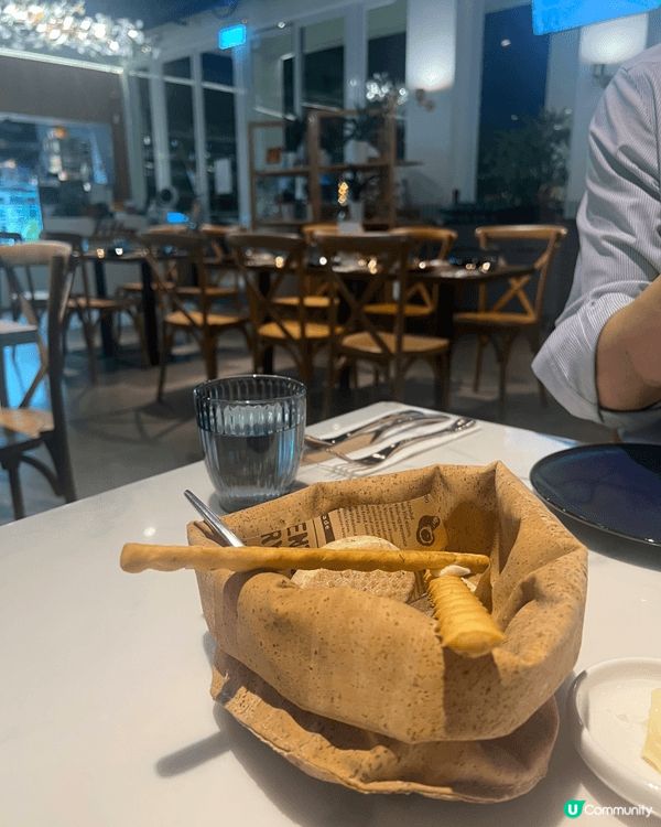 食得舒服 🥰 拍拖靚地方！