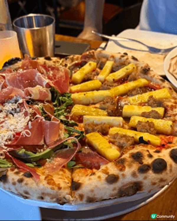 旺角泰國餐廳同埋跑馬地Mother of Pizzas