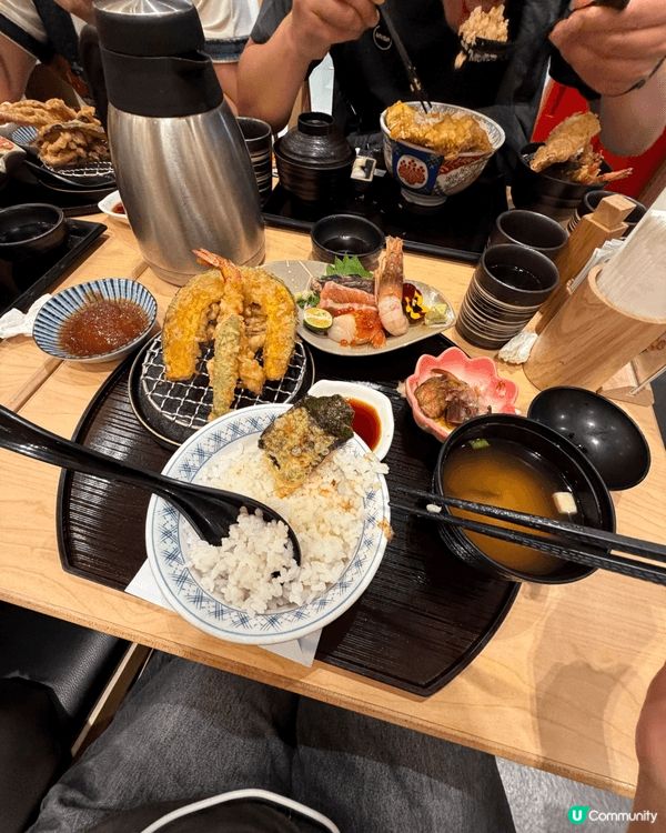 好好味 荃灣日本嘢 沙田地茂館 圍方 米泰