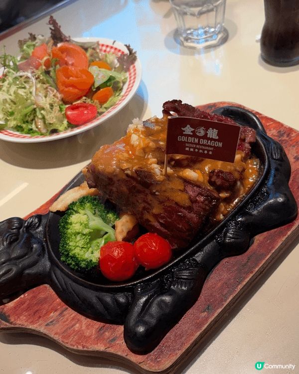 西式美食，非常美味，手卷在葵廣，又便宜又好吃。