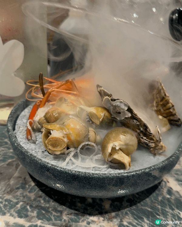 120分鐘流心斑馬瀨尿蝦三蝦全宴