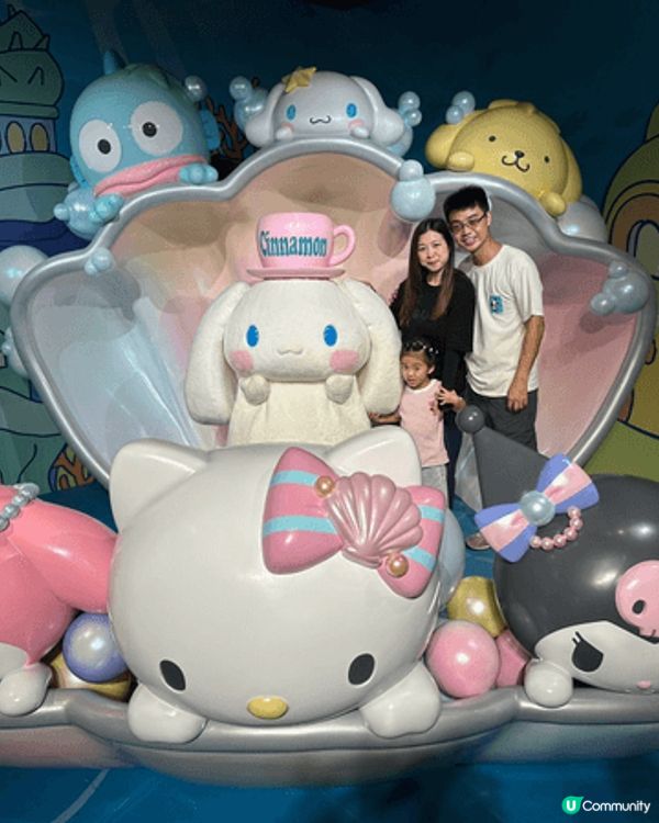 本人同小朋友很喜歡海洋公園, 已經第2次續海洋公園年飛, 因...