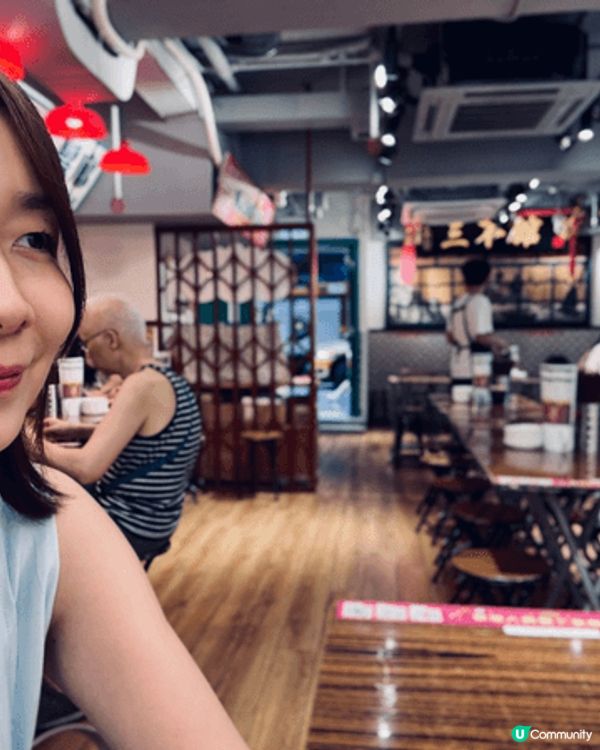 扮靚做facial, 同老best食好西，每日保存美好心情❤...