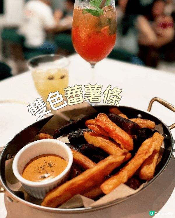 📸 灣仔型格Fusion Bar & Cafe 邊聽音樂邊食...